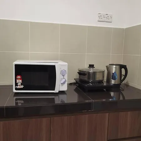 Emerald Avenue Cozy 1Br Studio Suite Brinchang Exterior photo