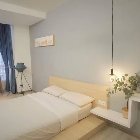 Emerald Avenue Cozy 1Br Studio Suite Brinchang Exterior photo