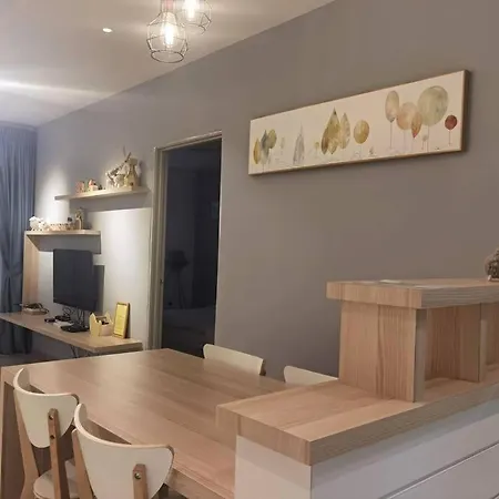 Emerald Avenue Cozy 1Br Studio Suite Brinchang Exterior photo